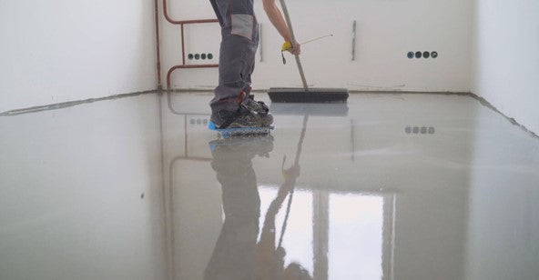 The Role of Concrete Screeding for a Smooth Finish