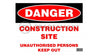 Safety Signage