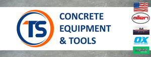 Concrete Equipment & Tools