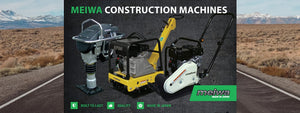 Meiwa Construction Machines