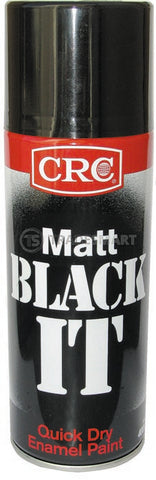 CRC Matt Black It 400ml