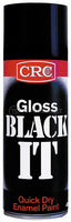 CRC Gloss Black It 400ml