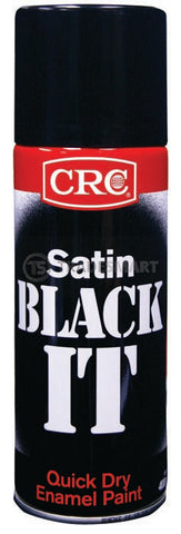 CRC Satin Black It 400ml