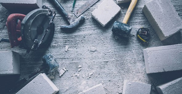 Different Types of Concrete Tools and Their Uses