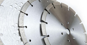 The Benefits of Diamond Blades for Concrete Cutting