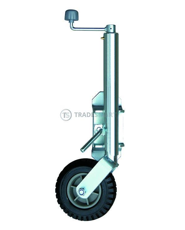 Choosing a Trailer Jockey Wheel