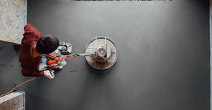 Process of Concrete Grinding for Finishing in New Zealand