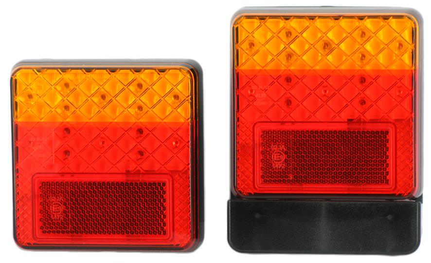Industrial Lighting Tail Lamps