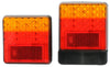 Industrial Lighting Tail Lamps