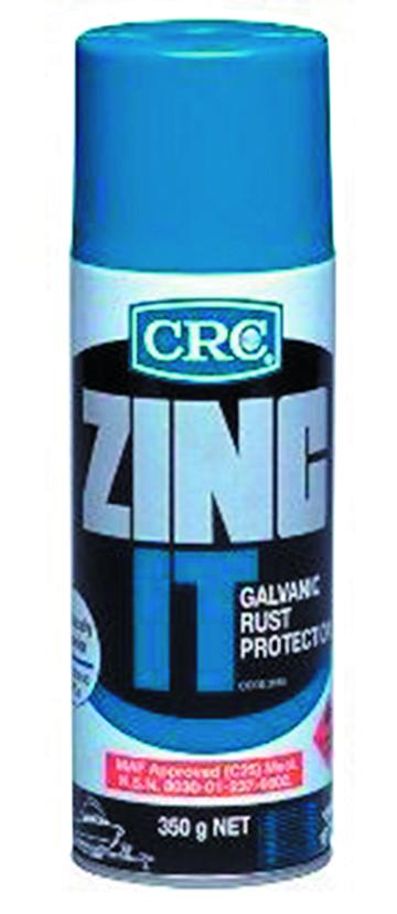 Paint Zinc