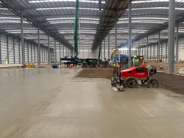 Masterscreed Ms430 Light Weight Laser Screed at Tradesmart in NZ