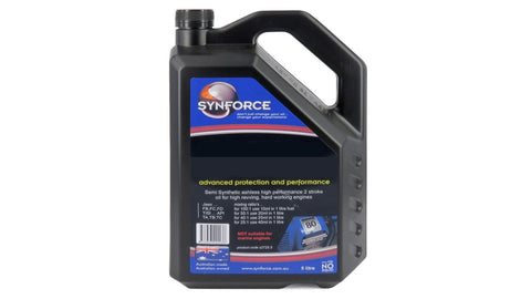 Four Stroke Oil SAE30 - 5 Litre