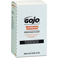 GOJO hand cleaner