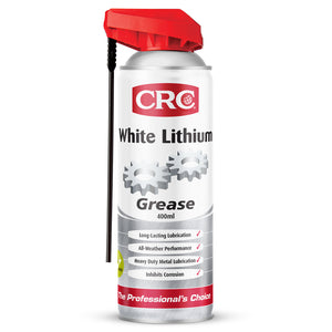 CRC White Lithium Grease 300g