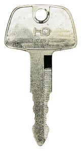 Daewoo/Doosan Ignition Key