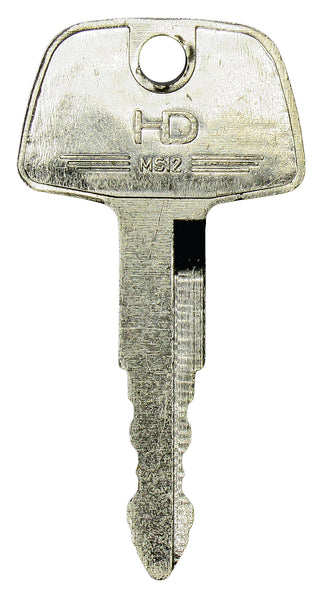 Daewoo/doosan Ignition Key | TradeSmart NZ