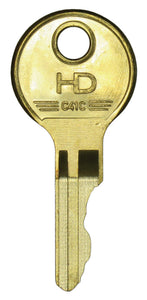 JLG Ignition Key