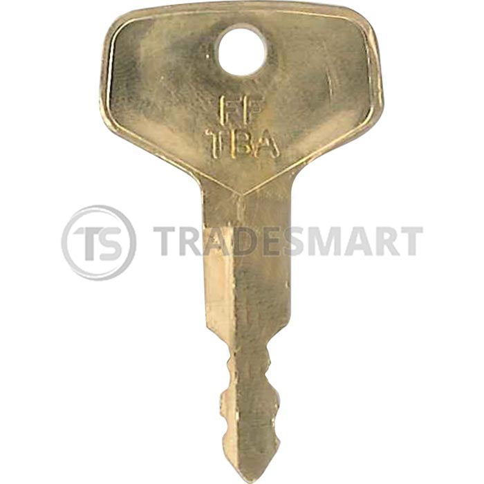 Takeuchi Key Takeuchi Ignition Key | TradeSmart NZ
