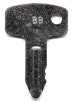 Yanmar Ignition Key (Old)