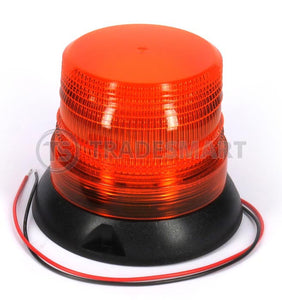 LED Beacon 3 Bolt Lo Profile