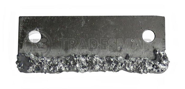 Tungsten Tipped Auger Tooth Flat