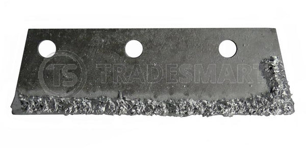 Tungsten Tipped Auger Tooth Flat
