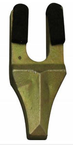 Knock-In Auger Tooth Tip - Earth