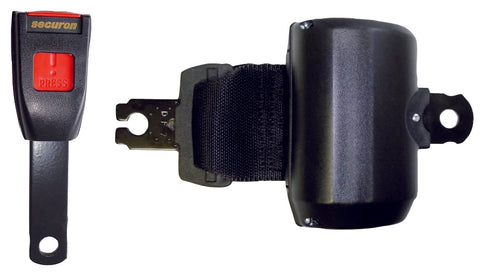 Seatbelt Retractable Kit - 115mm