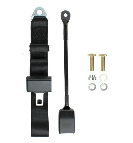 Seatbelt Kit - Non Retractable