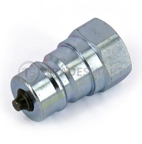 Hydraulic Coupling Pin Type Male