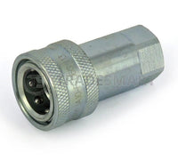 Hydraulic Coupling Pin Type Female