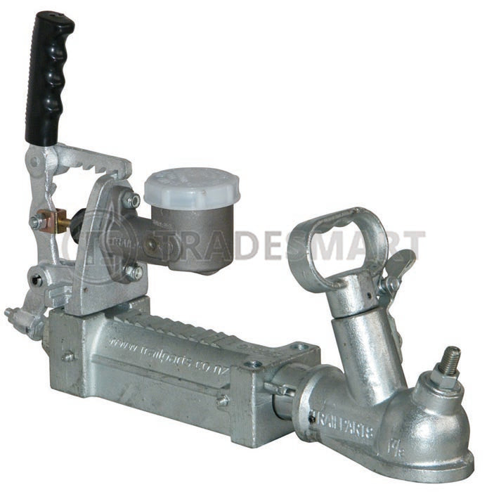 Coupling - Hydraulic Braked