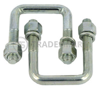 Jockey Wheel U Bolt 50mm