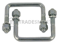 Jockey Wheel U Bolt 75mm