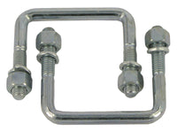 Jockey Wheel U Bolt 76x115