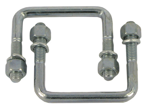 Jockey Wheel U Bolt 76x115
