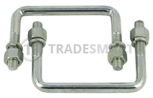 Jockey Wheel U Bolt 100mm