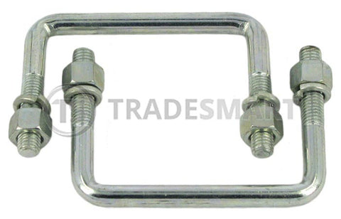 Jockey Wheel U Bolt 100mm