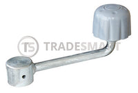 Jockey Wheel Handle - D Shape