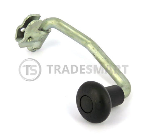 Jockey Wheel Handle - Knott 6"