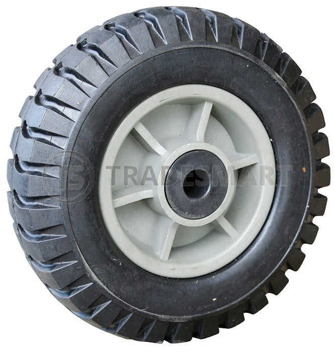 Jockey Wheel & Tyre - Composite
