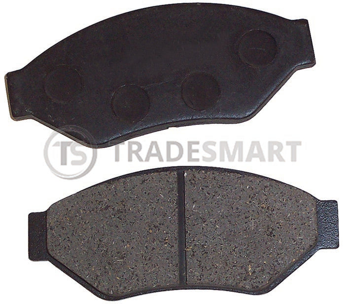 Brake Pads - Trojan/ALKO/Trailparts