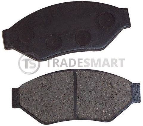 Brake Pads - Trojan/ALKO/Trailparts