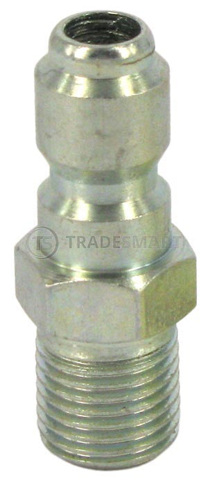 Male-Male Quick Release Coupler 1/4