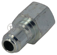 Male-Female Quick Release Coupler 3/8