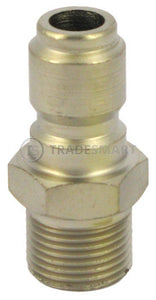 Male-Male Quick Release Coupler 3/8