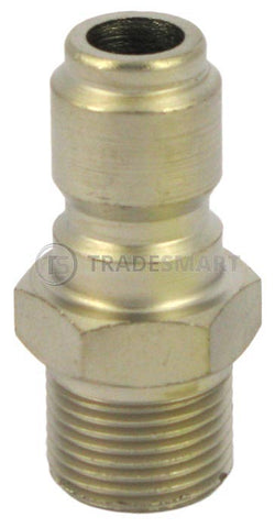 Male-Male Quick Release Coupler 3/8