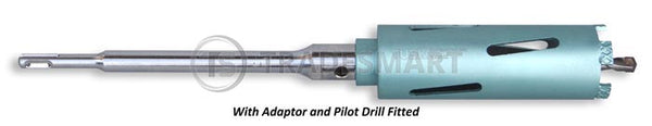 Core Drill Barrel - 1/2" BSP