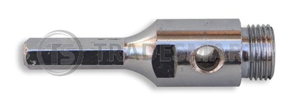 Core Drill Barrel - 1/2" BSP Adaptor
