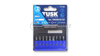 Torsion Bit Kit 10pc